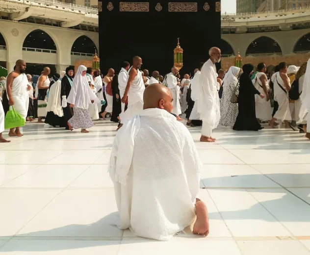 niat haji: Adab dan Tips Praktis Menjaga Niat Sepanjang Perjalanan