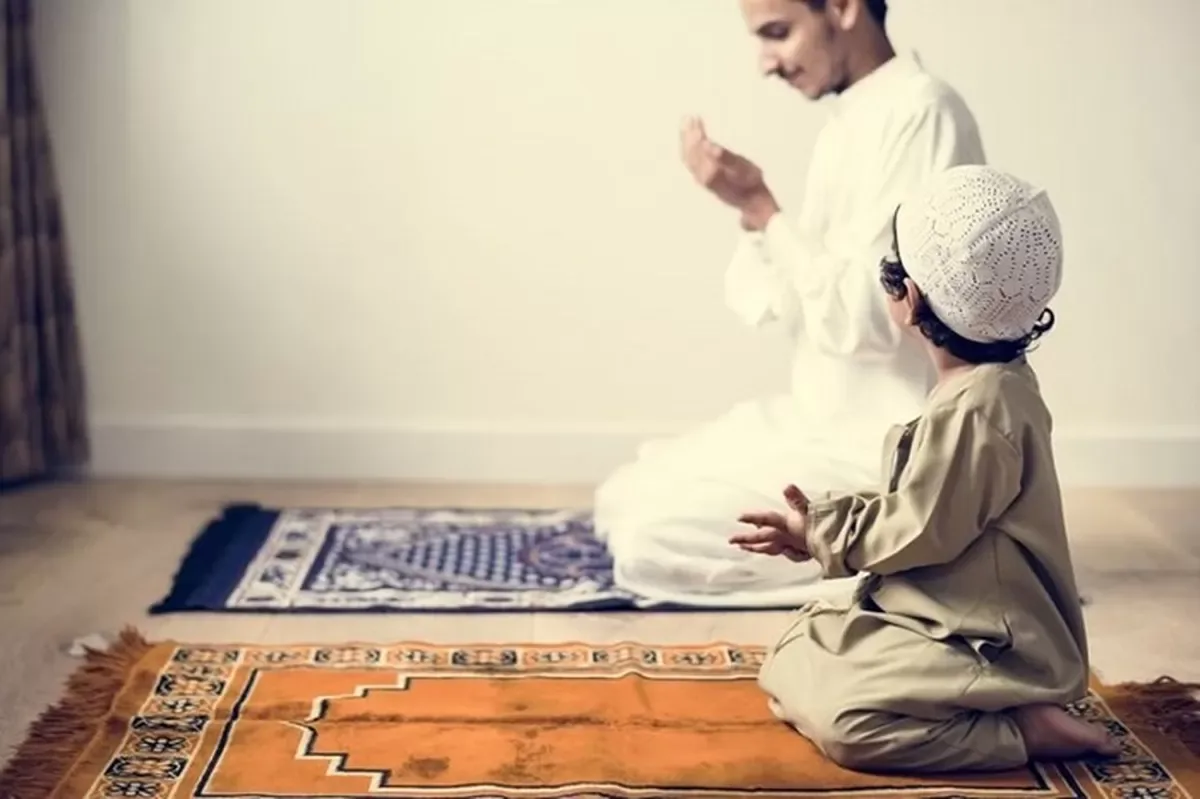 doa untuk ayah