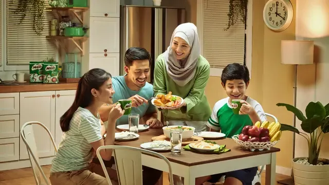 Lafal Niat Makan Sahur dalam Tulisan Arab, Latin, dan