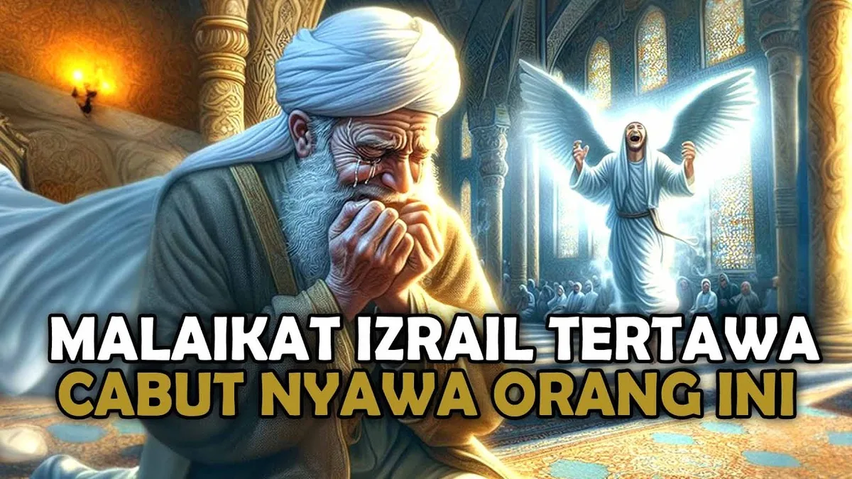 Kaitan Malaikat Izrail dengan Malaikat Arsy dan Struktur