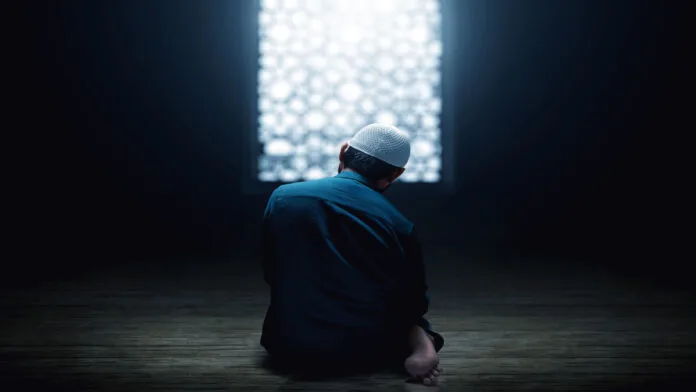 sholat qadha