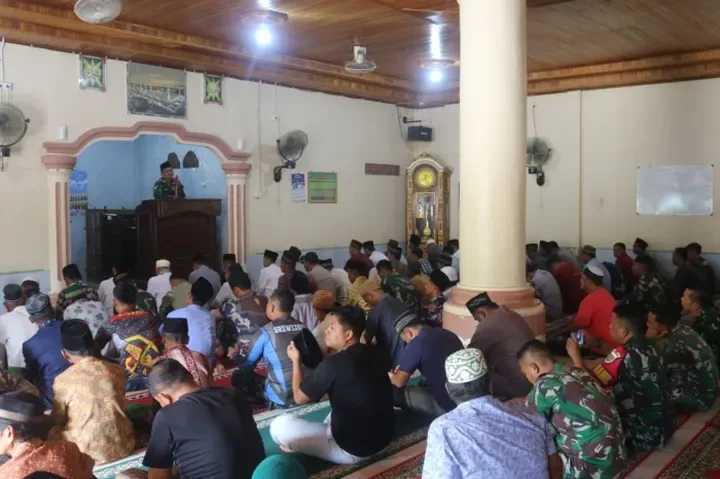 khutbah jumat menyentuh hati