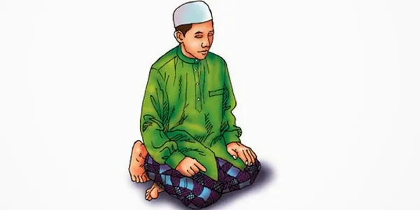 bacaan tasyahud awal