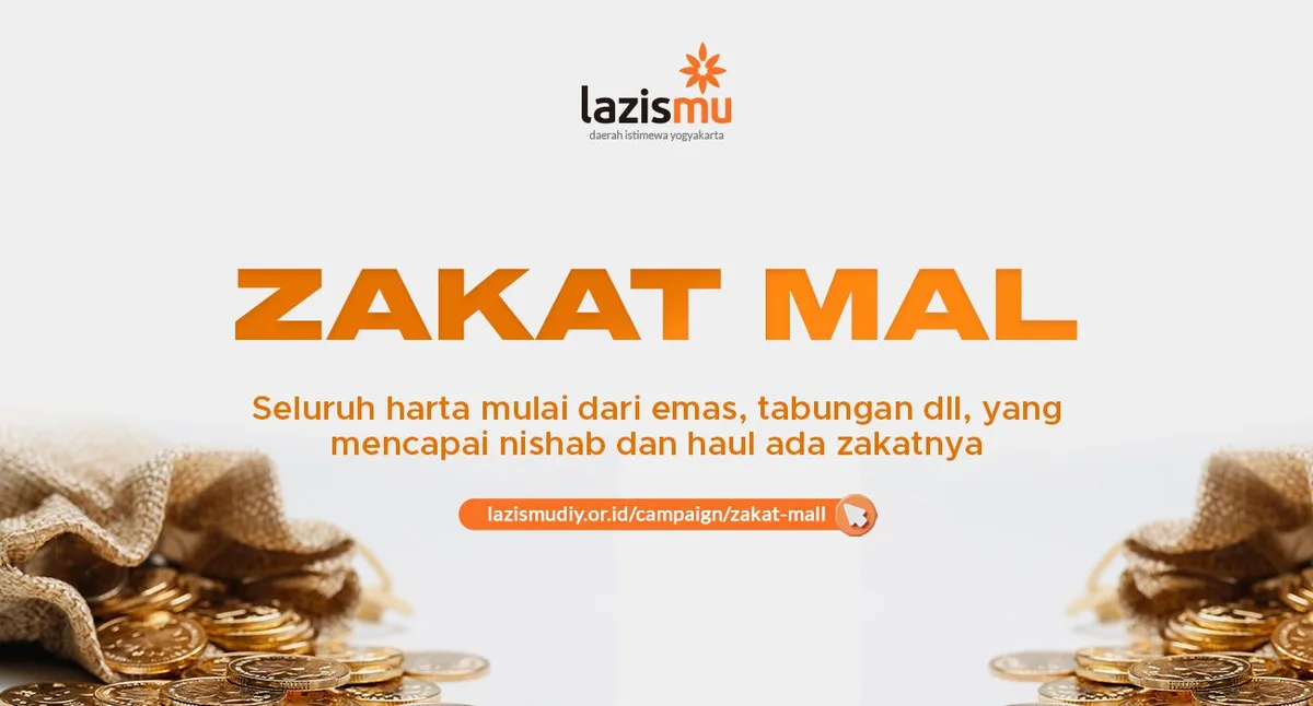 syarat zakat mal