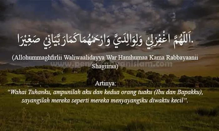 Memahami Hakikat Doa untuk Orang Tua yang Masih Hidup