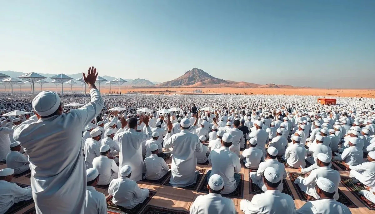 Hukum Puasa Arafah: Sunah bagi yang Tidak Berhaji