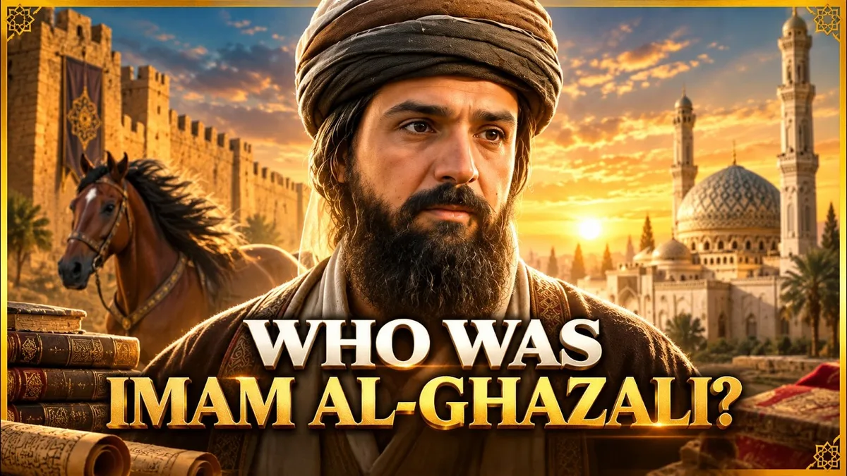 Melanjutkan Perjalanan Setelah Mengenal Imam Al-Ghazali