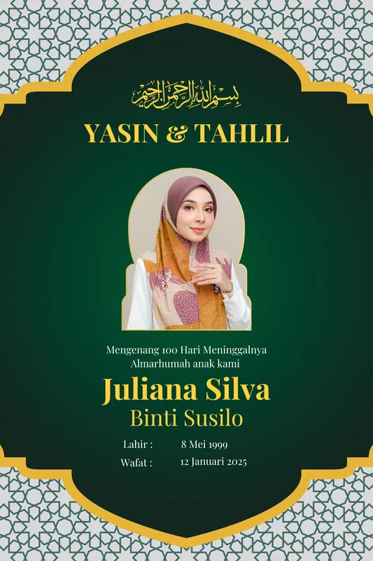 Apa Itu Surat Tahlil dan dari Mana Asalnya?
