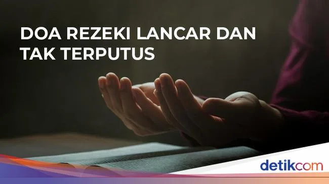 Tabel Ringkasan Doa Rezeki Tidak Terputus