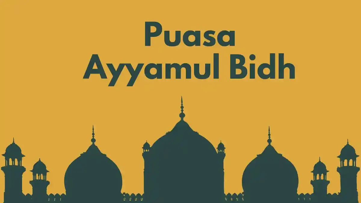 doa puasa ayyamul bidh
