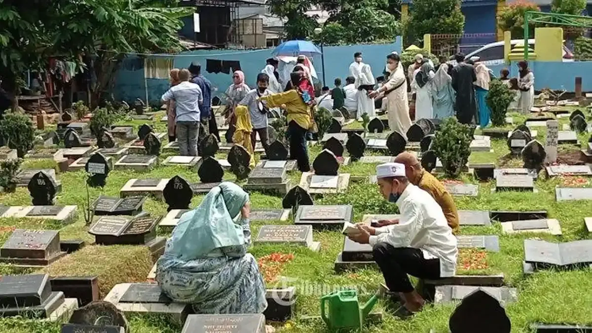 doa ziarah kubur: Merawat Kekhusyukan Setelah Ziarah