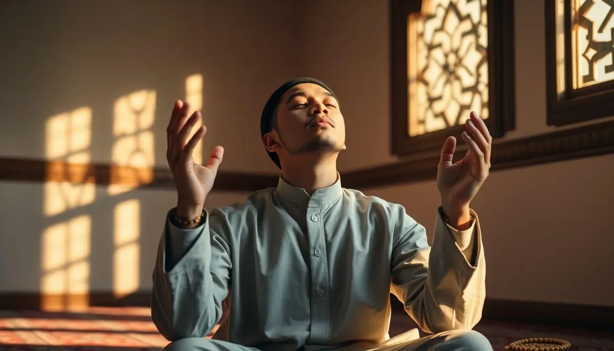 takdir dalam islam - Hubungan Takdir dengan Ikhtiar, Doa, dan Tawakal