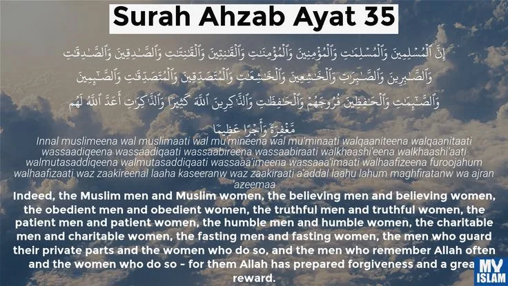Menyimpulkan Perjalanan Memahami Surat Al-Ahzab