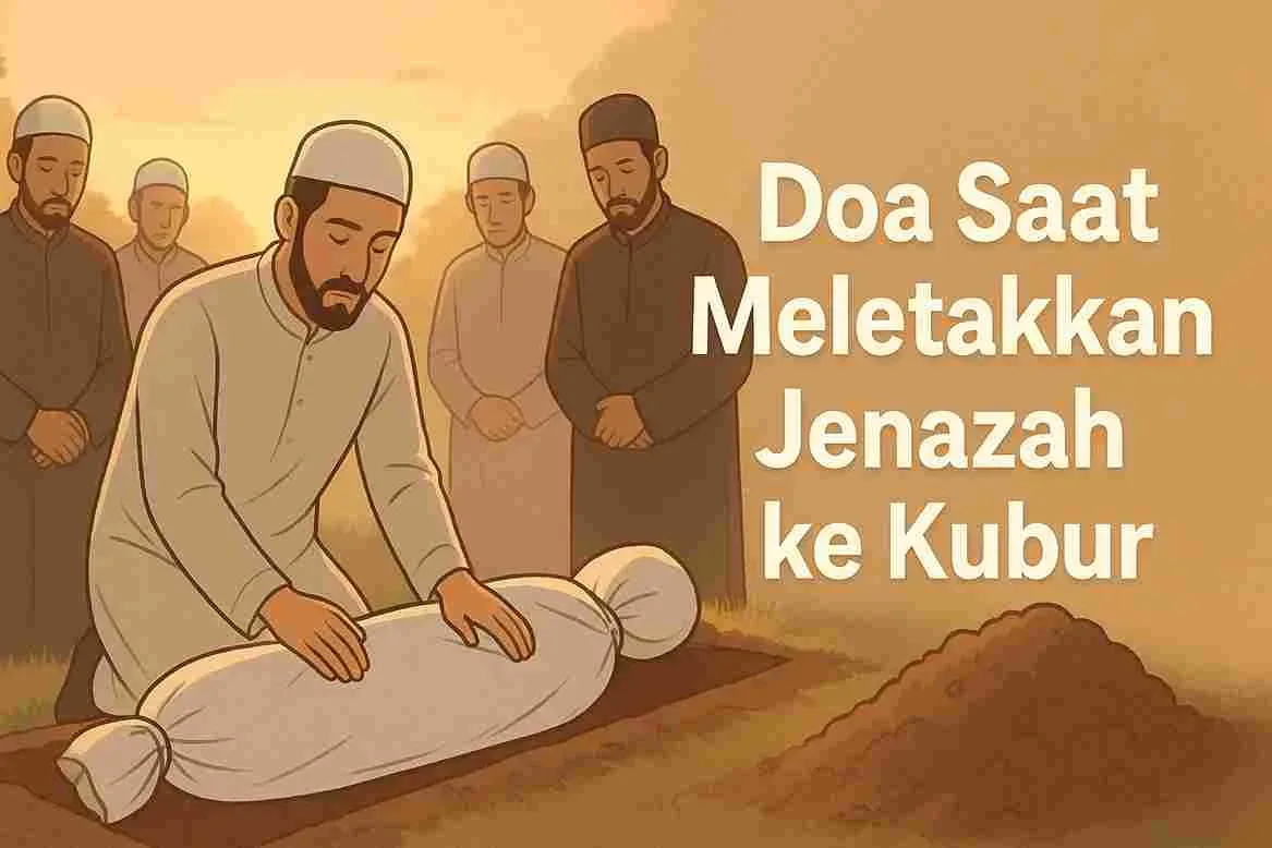 Apa Itu Doa Jenazah dan Mengapa Ia Begitu Penting?