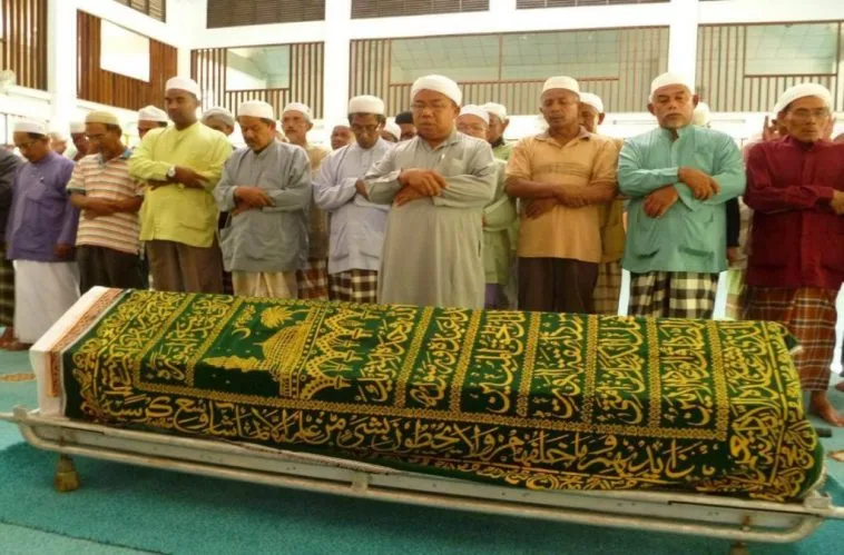 doa jenazah