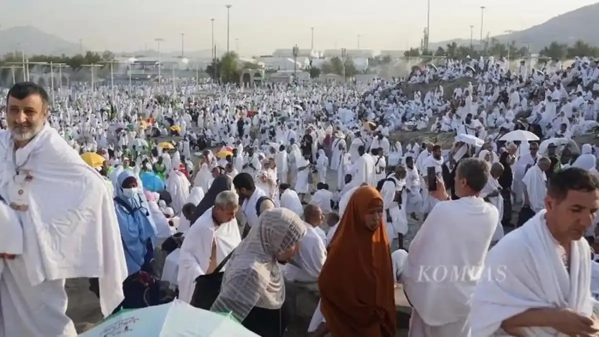 keutamaan hari arafah - Amalan-Amalan Utama di Hari Arafah