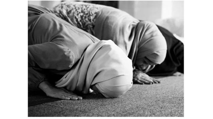sujud sajadah