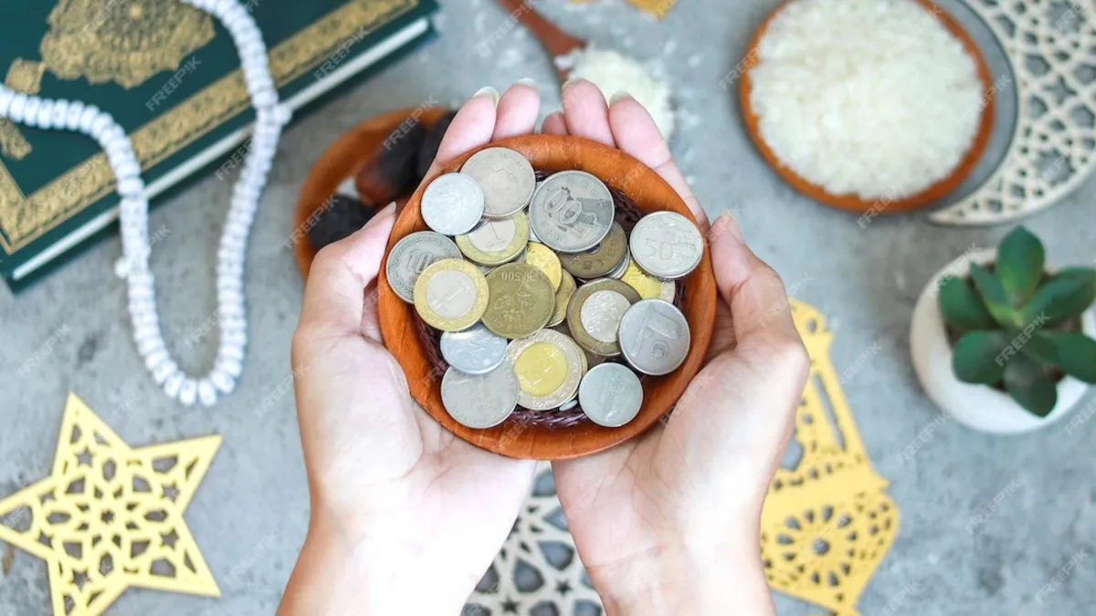 zakat fitrah