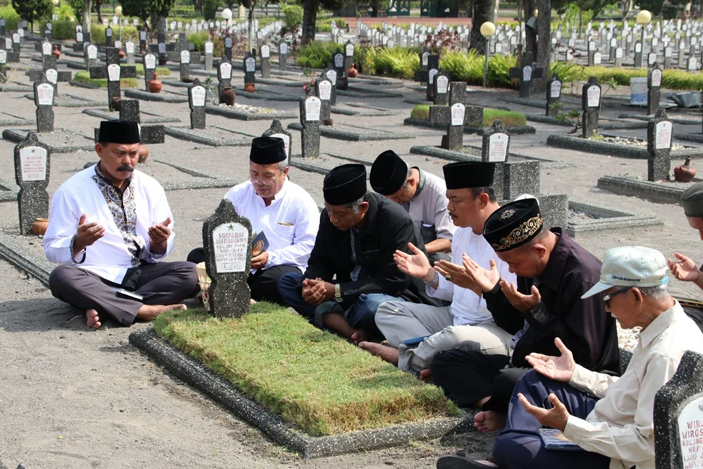 hukum ziarah kubur - Pertanyaan yang Sering Muncul: Bolehkah Perempuan Ziarah