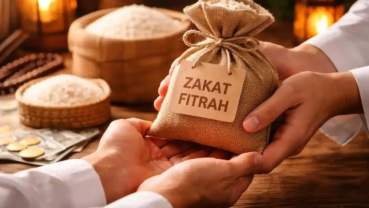 doa zakat fitrah: Ringkasan Cepat untuk Dihafal