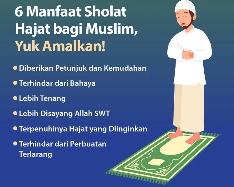 tata cara sholat hajat: Waktu Terbaik Menunaikan Sholat Hajat