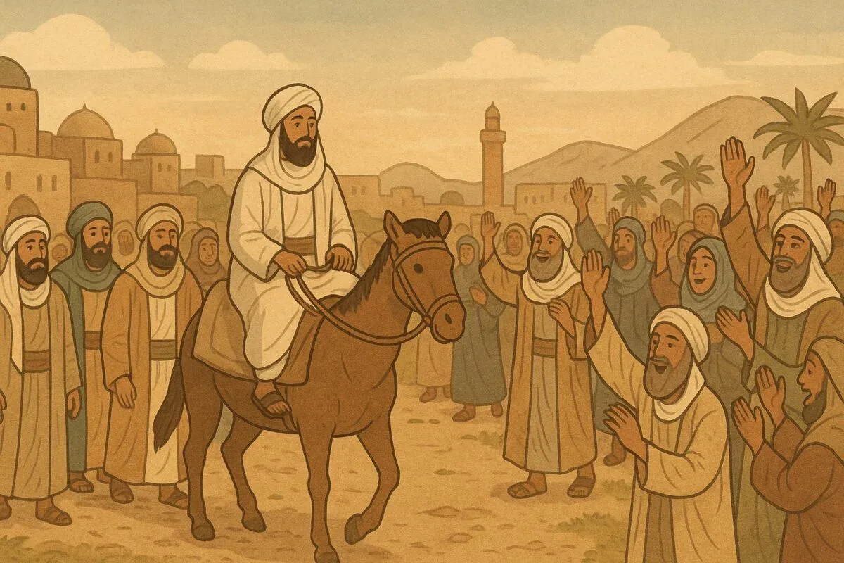 Hijrah dalam Islam: Panduan dan Penjelasan Lengkap