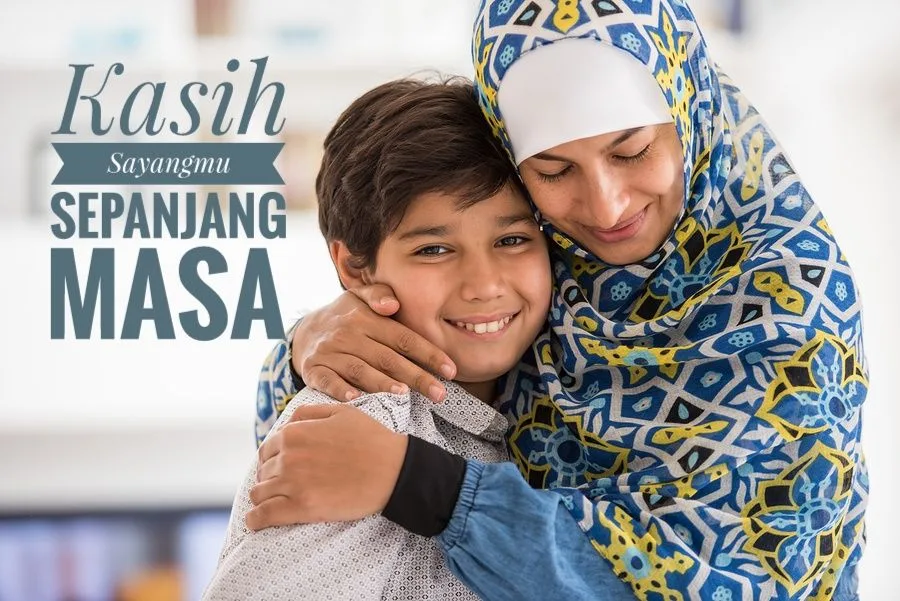 berbakti kepada ibu