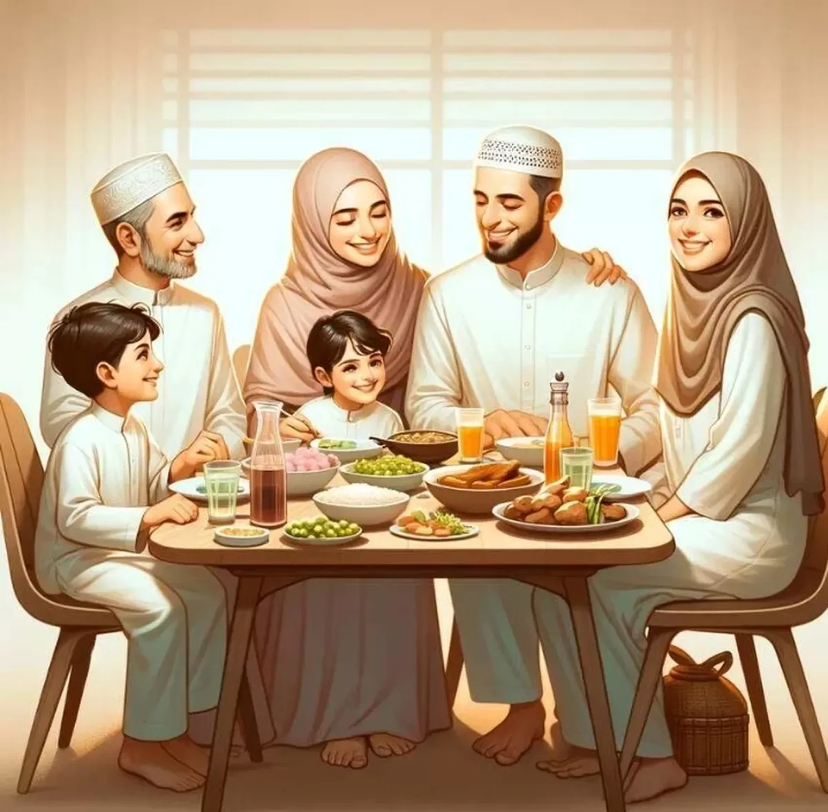 puasa rukun islam: Dalil-Dalil yang Menegaskan Kewajiban Puasa