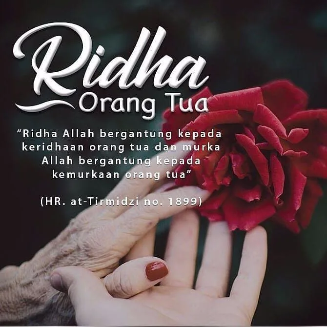 Lafaz Doa Restu Orang Tua Lengkap Arab, Latin, dan Artinya