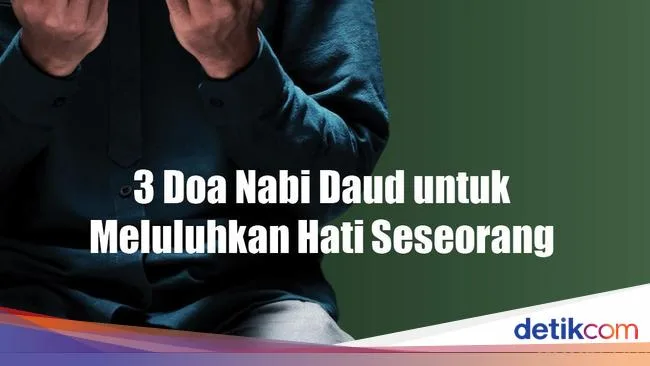 doa nabi daud