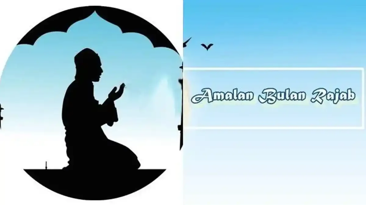 tirakat rajab