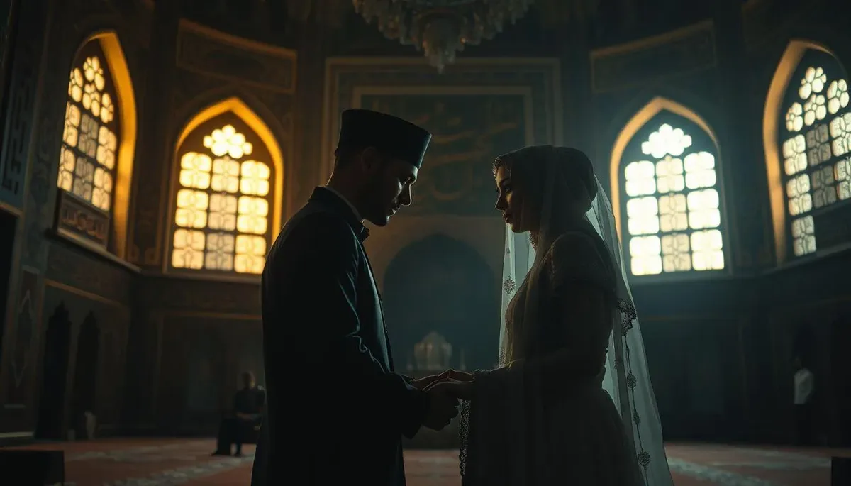 nikah siri menurut islam