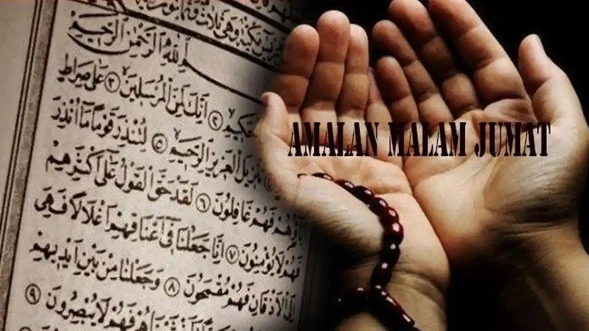 amalan hajat
