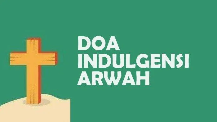 doa arwah