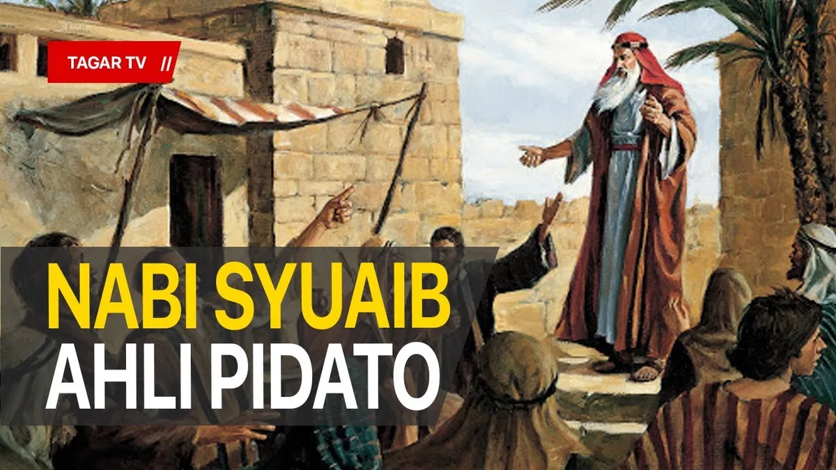kisah nabi syuaib: Hukum yang Menimpa Kaum Madyan