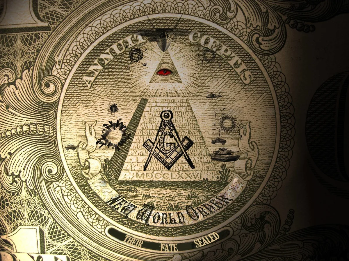 Pengaruh Freemason dalam Sejarah Dunia