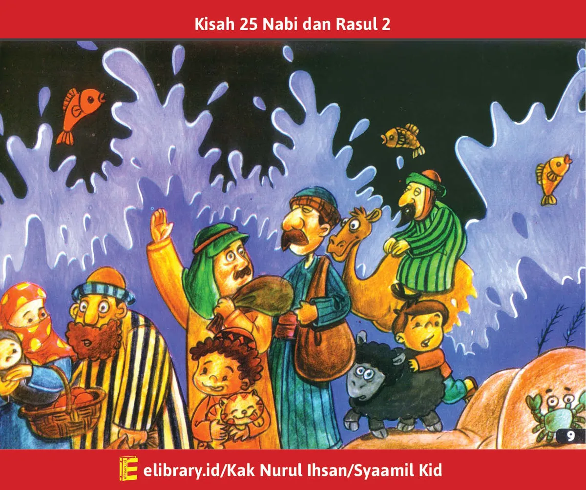 kisah nabi harun
