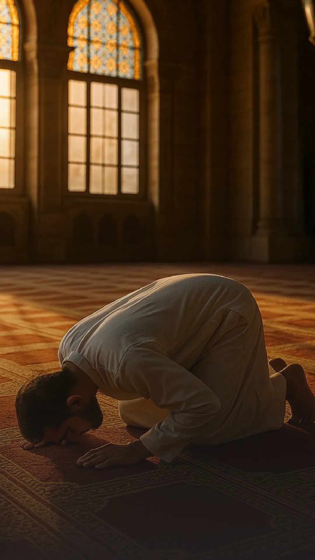 sholat qadha