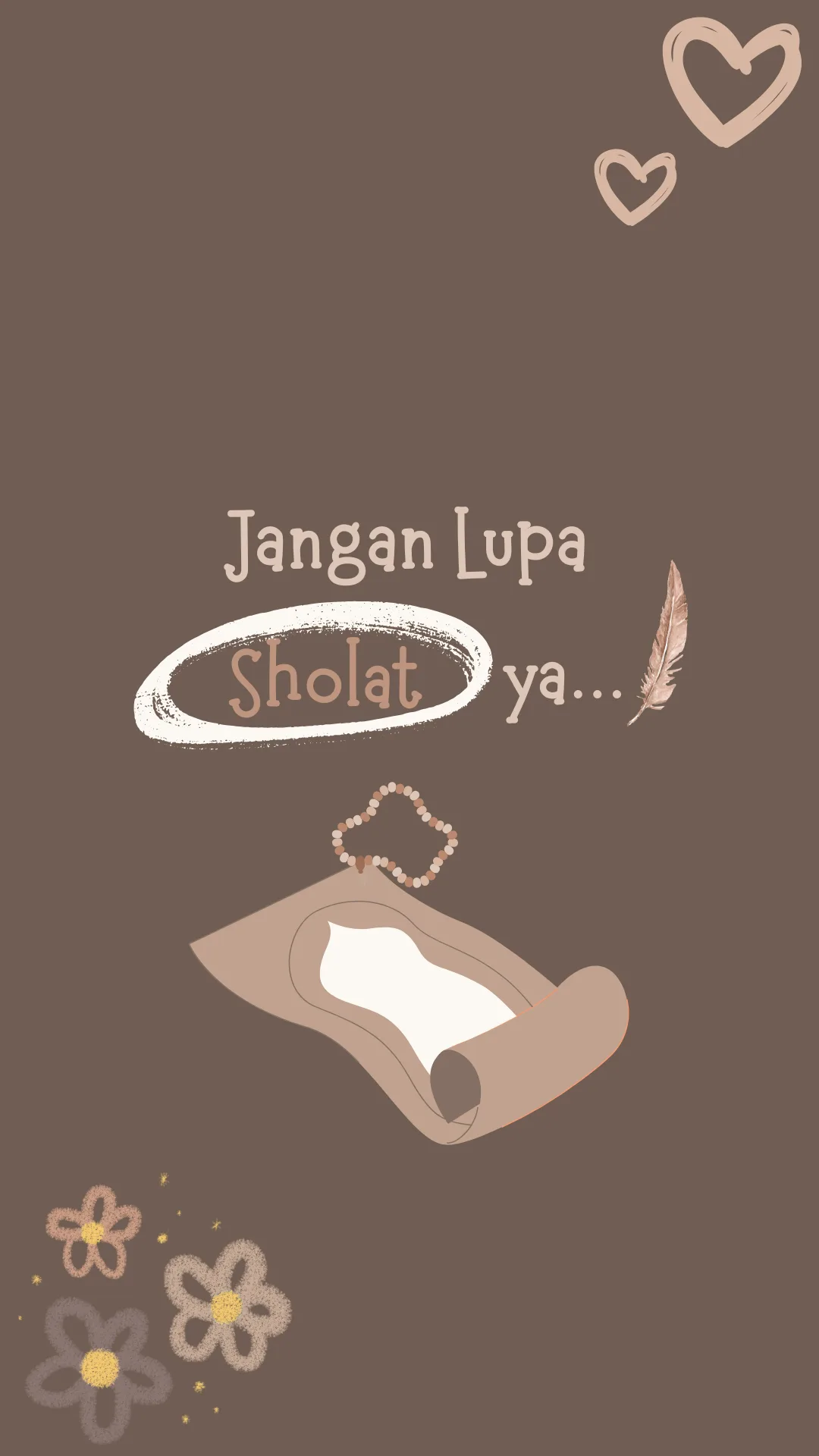 lupa sholat