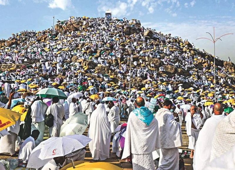 Kesalahan Umum saat Menjalani Hari Arafah