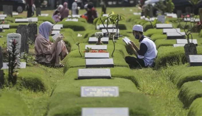 bacaan ziarah kubur