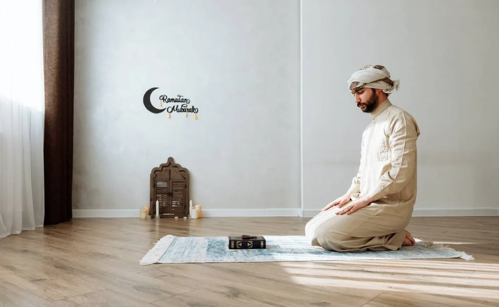 niat qodho sholat