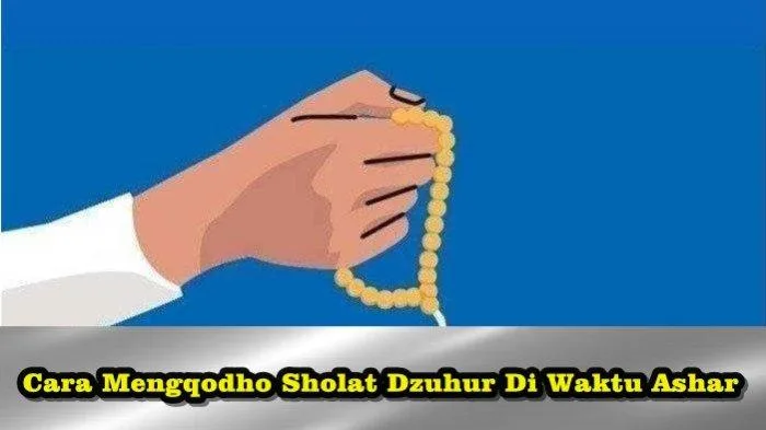 Hukum Mengqodho Sholat bagi yang Meninggalkan dengan Sengaja