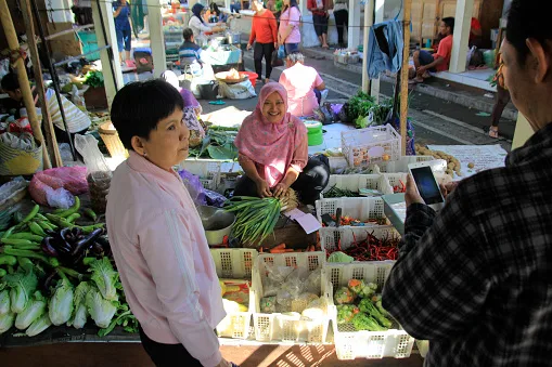 Studi Kasus: Penerapan Prinsip Jual Beli di UMKM