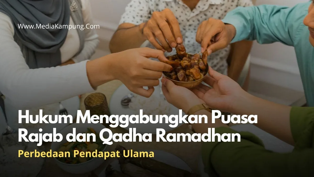 Bolehkah Puasa Rajab bagi Wanita yang Sedang Haid atau
