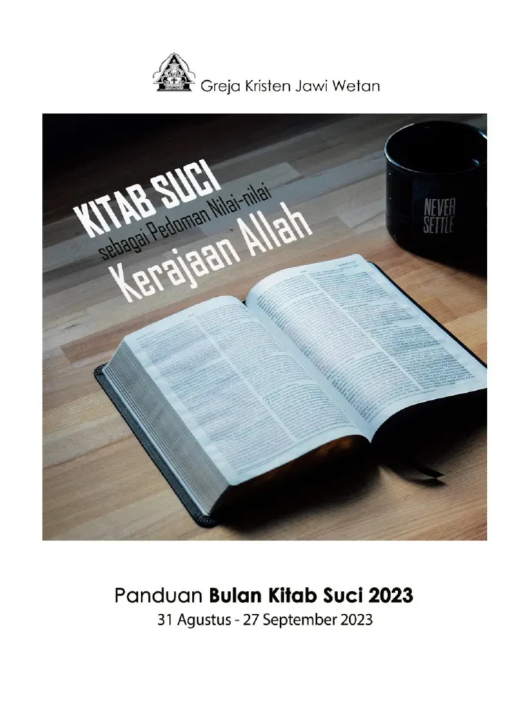 Sikap Muslim Terhadap Kitab Suci Agama Lain