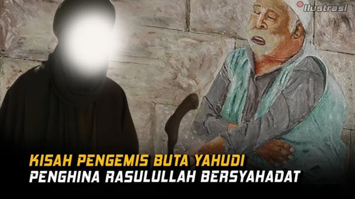 Kisah Nabi Muhammad dan Pengemis dalam Perspektif