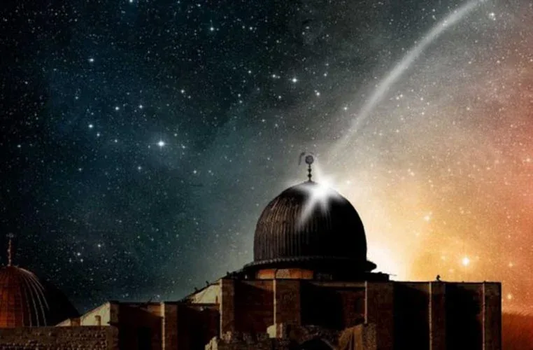 khutbah tentang isra miraj
