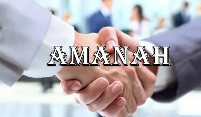 Sifat Amanah: Memahami Fondasi Kepercayaan yang Menentukan