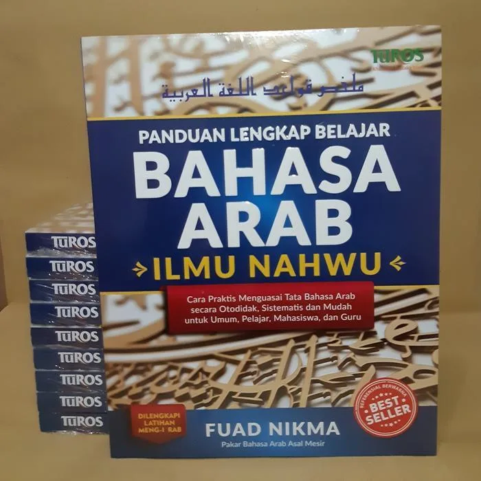 bahasa arab